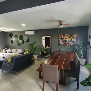 Casa Maco Hébergement de vacances Bacalar