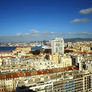 Vue Imprenable Sur Appartement Marseille