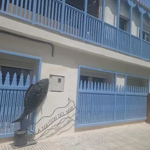 La Maison Del Mar , Malaga Hiszpania