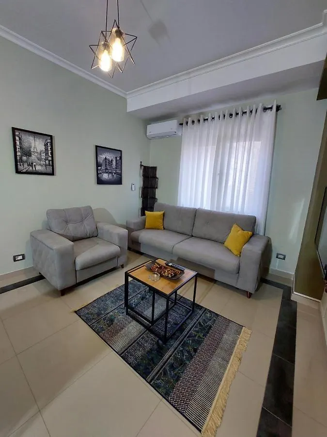 Vila Tafa Apartments Ap3 Tirana