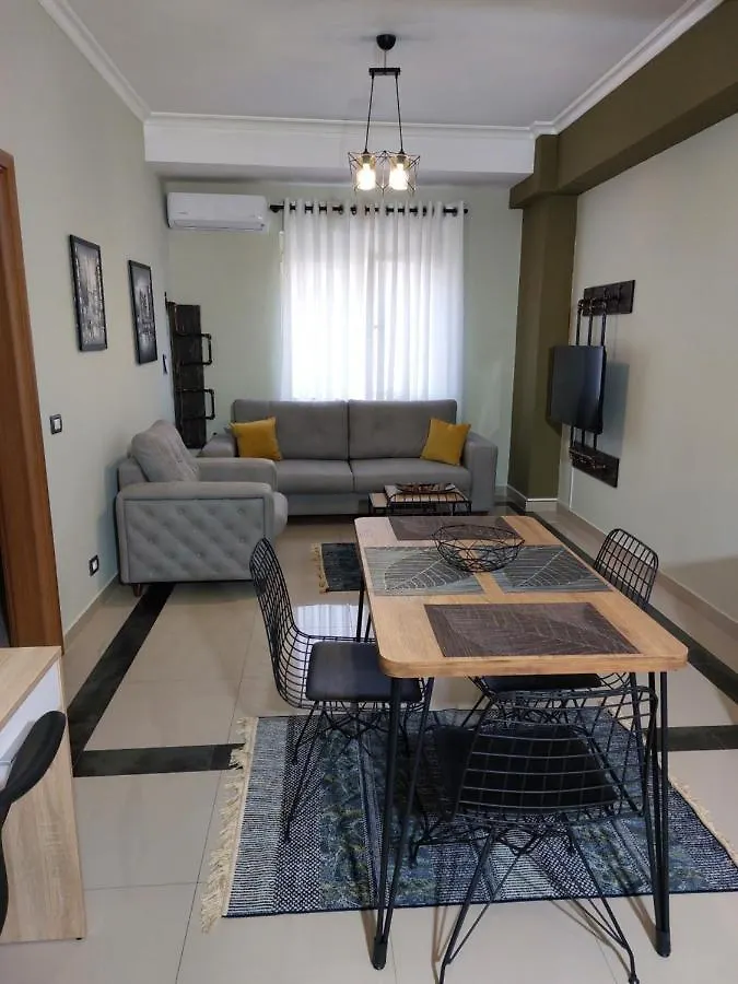 Vila Tafa Apartments Ap3 Tirana 0*,