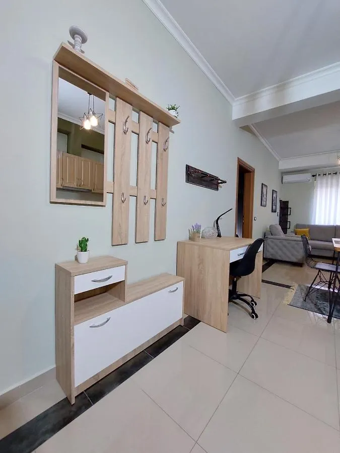 Vila Tafa Apartments Ap3 Tirana 0*,  Albanie