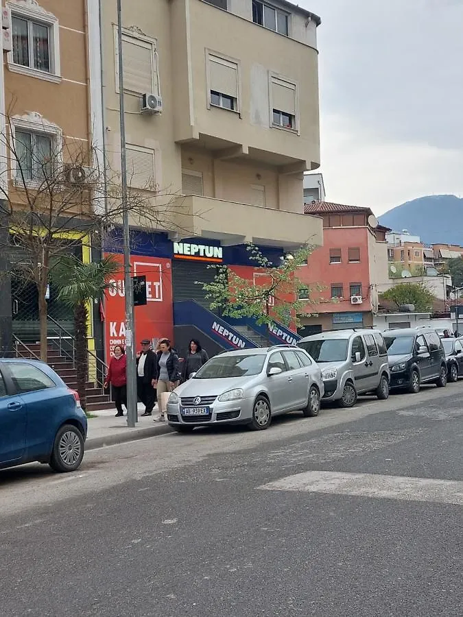 Vila Tafa Apartments Ap3 Tirana