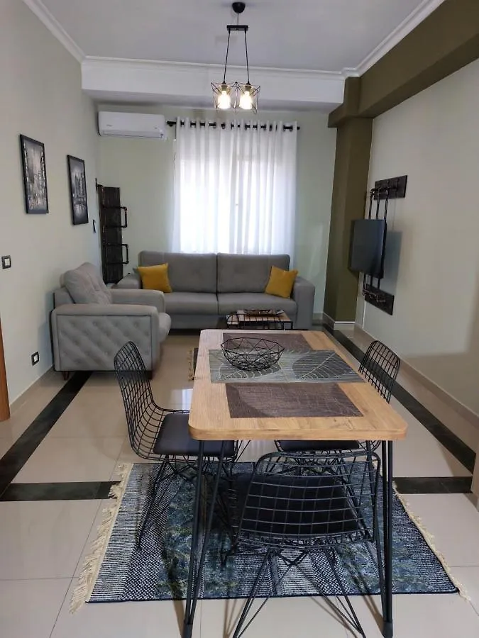 Vila Tafa Apartments Ap3 Tirana Albanie