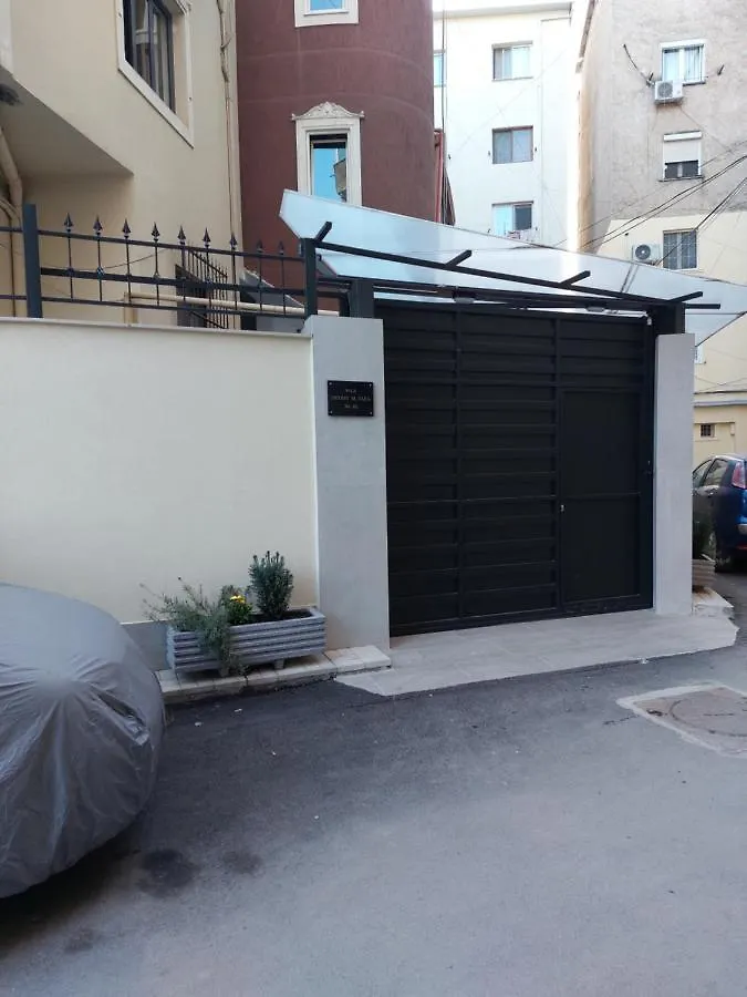 Vila Tafa Apartments Ap3 Tirana 0*,  Albanie