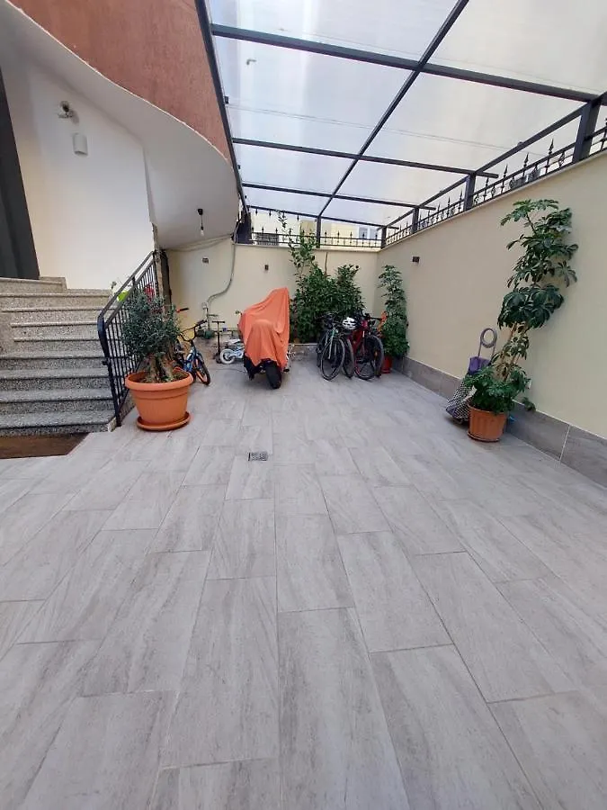 Vila Tafa Apartments Ap3 Tirana