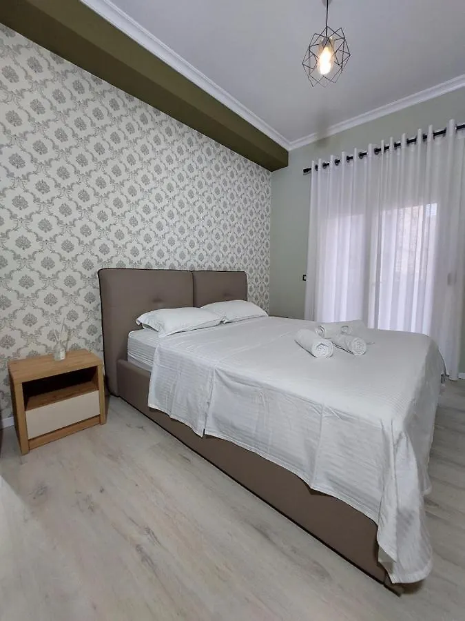Vila Tafa Apartments Ap3 Tirana Albanie