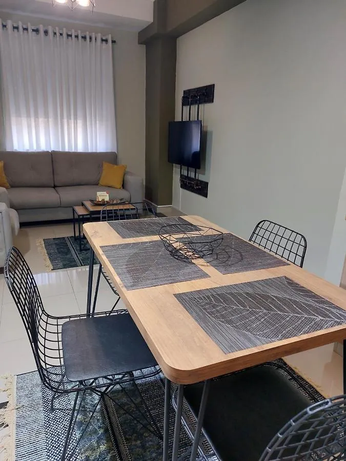 Vila Tafa Apartments Ap3 Tirana