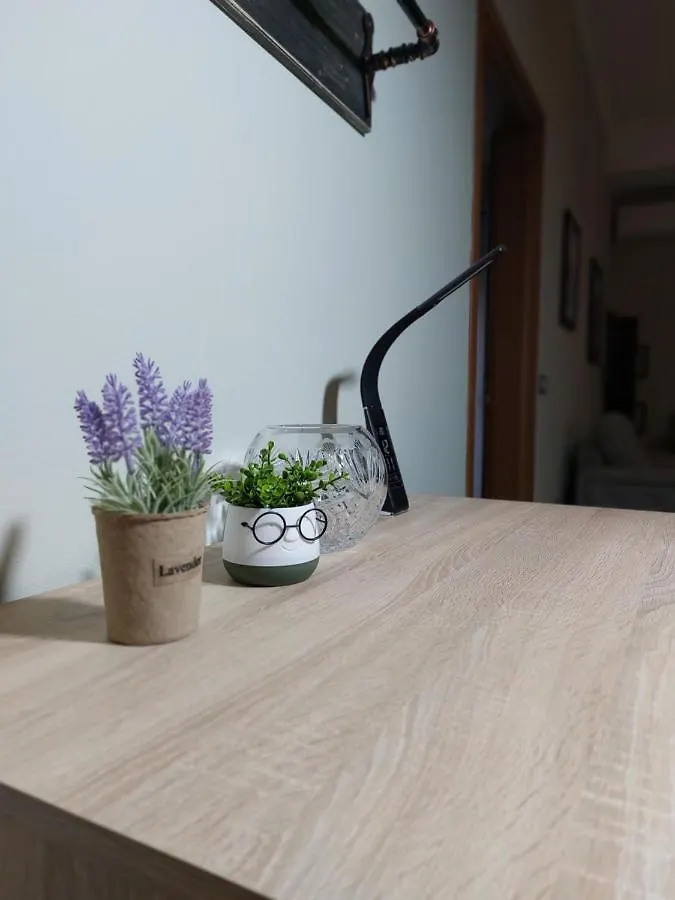 Vila Tafa Apartments Ap3 Tirana Albanie